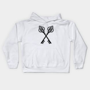 key to everything Kids Hoodie